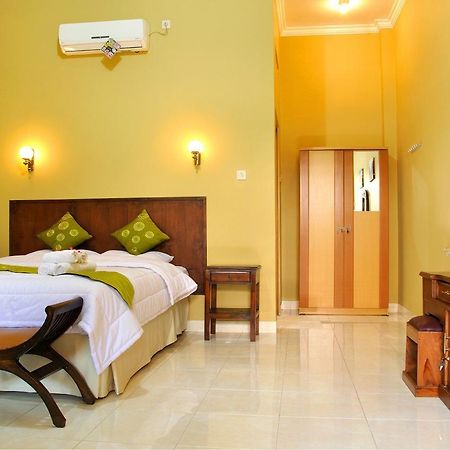Ndalem Bantul Hotell Yogyakarta Eksteriør bilde