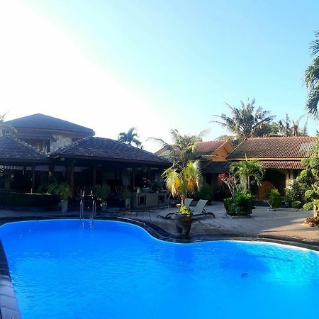 Ndalem Bantul Hotell Yogyakarta Eksteriør bilde