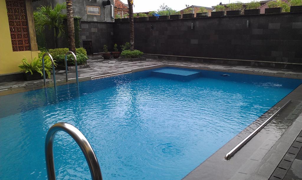 Ndalem Bantul Hotell Yogyakarta Eksteriør bilde
