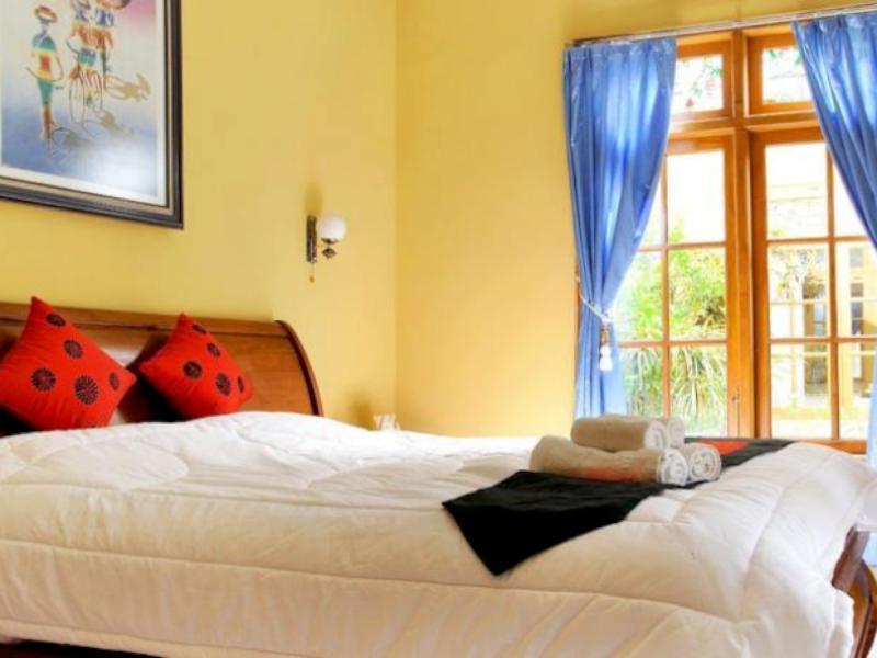 Ndalem Bantul Hotell Yogyakarta Eksteriør bilde