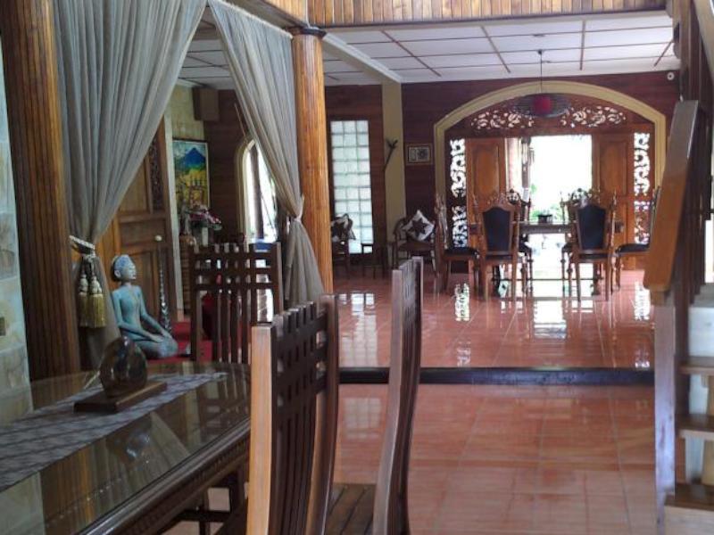 Ndalem Bantul Hotell Yogyakarta Eksteriør bilde