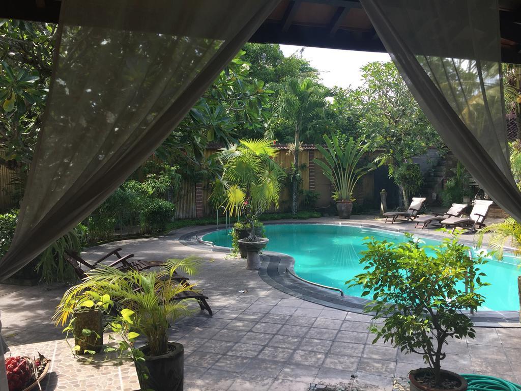 Ndalem Bantul Hotell Yogyakarta Eksteriør bilde