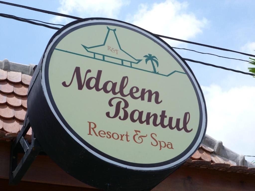 Ndalem Bantul Hotell Yogyakarta Eksteriør bilde