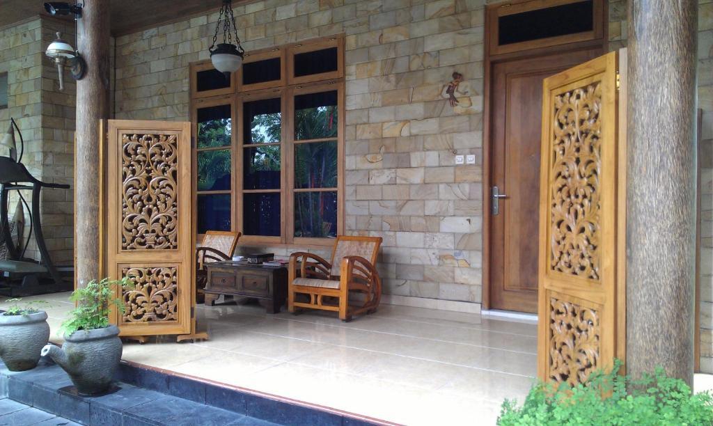 Ndalem Bantul Hotell Yogyakarta Eksteriør bilde