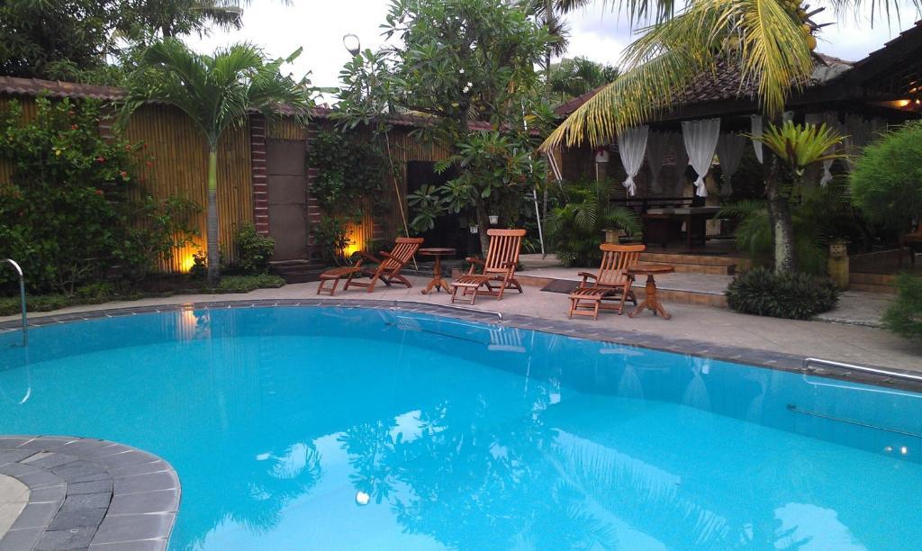 Ndalem Bantul Hotell Yogyakarta Eksteriør bilde