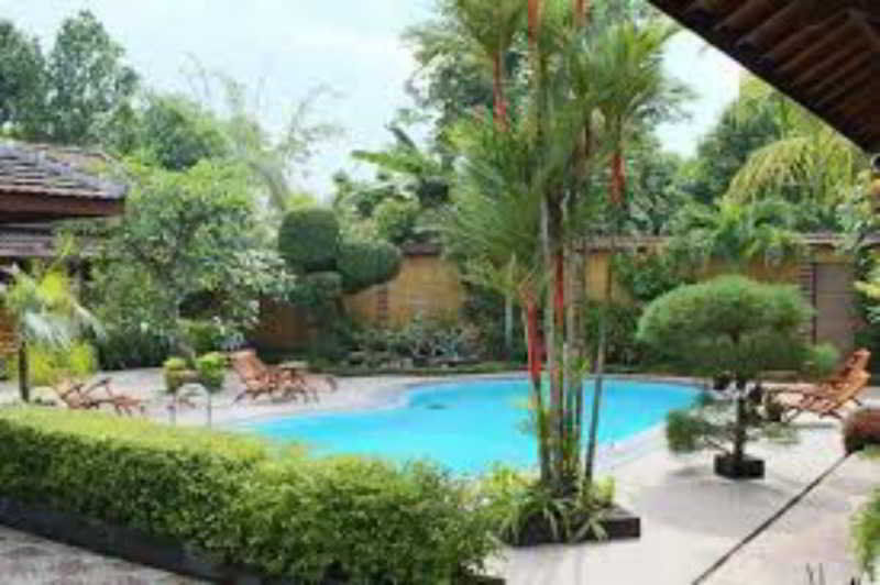 Ndalem Bantul Hotell Yogyakarta Eksteriør bilde