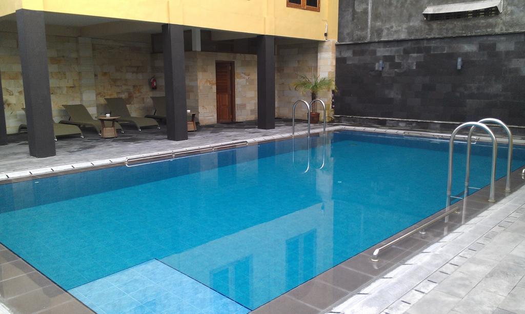 Ndalem Bantul Hotell Yogyakarta Eksteriør bilde