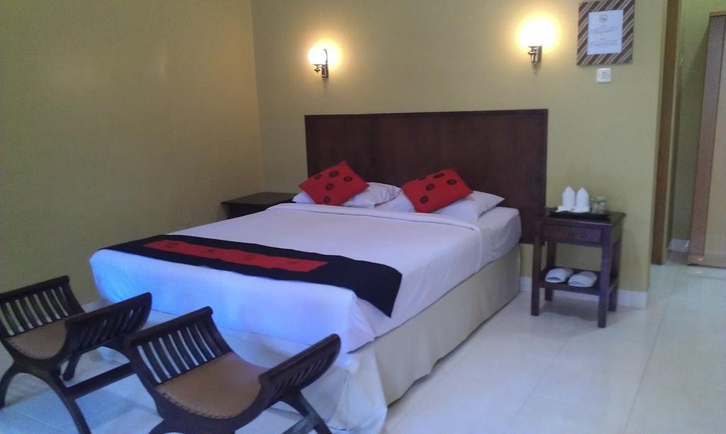Ndalem Bantul Hotell Yogyakarta Eksteriør bilde