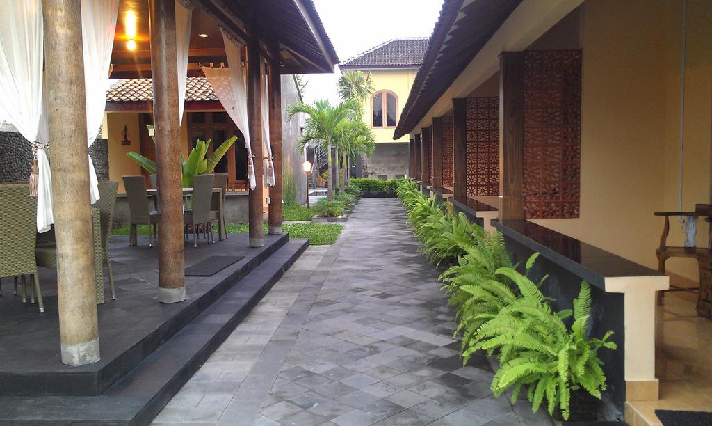 Ndalem Bantul Hotell Yogyakarta Eksteriør bilde