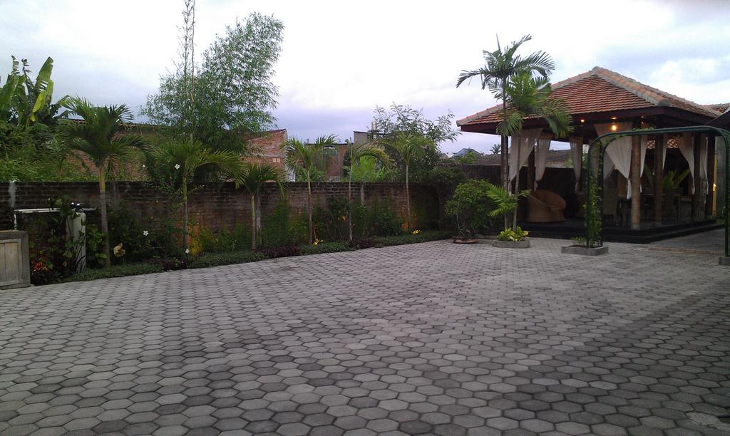 Ndalem Bantul Hotell Yogyakarta Eksteriør bilde