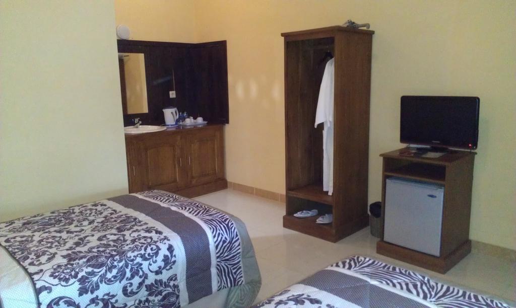 Ndalem Bantul Hotell Yogyakarta Eksteriør bilde