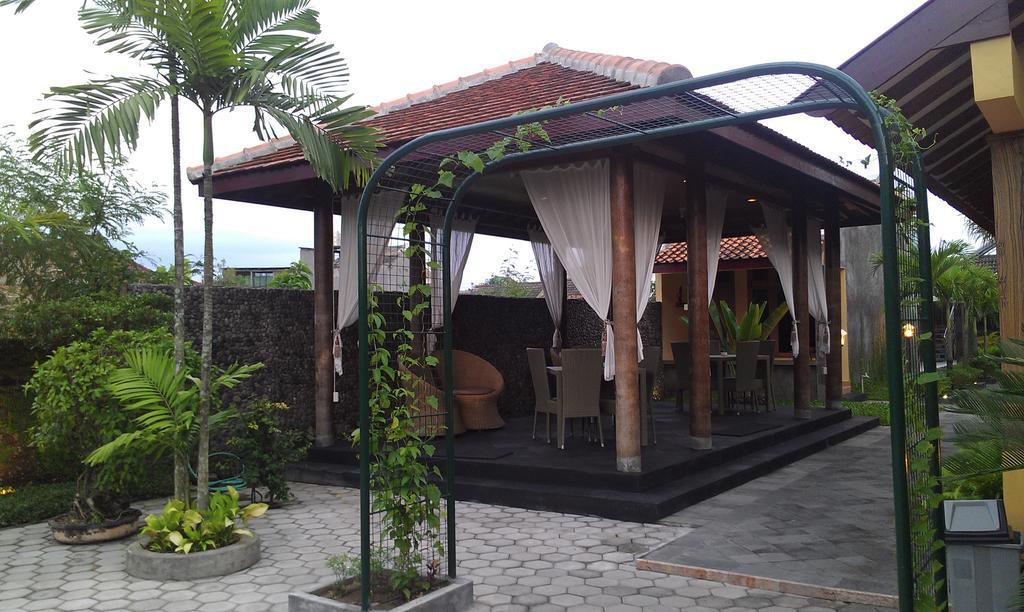 Ndalem Bantul Hotell Yogyakarta Eksteriør bilde