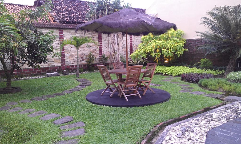 Ndalem Bantul Hotell Yogyakarta Eksteriør bilde