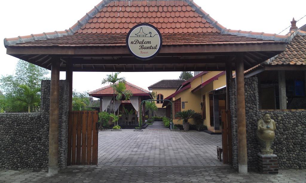 Ndalem Bantul Hotell Yogyakarta Eksteriør bilde