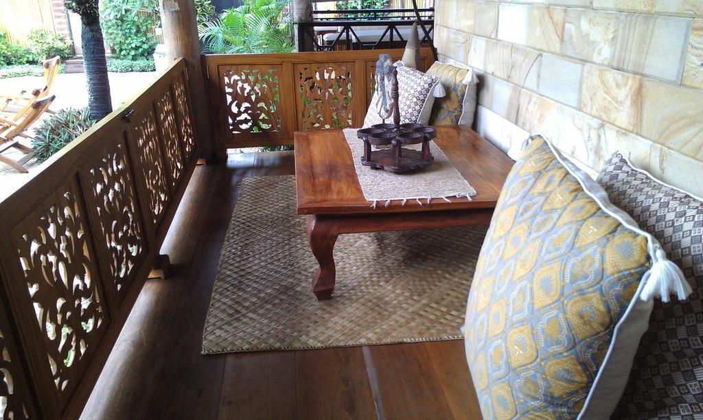 Ndalem Bantul Hotell Yogyakarta Eksteriør bilde