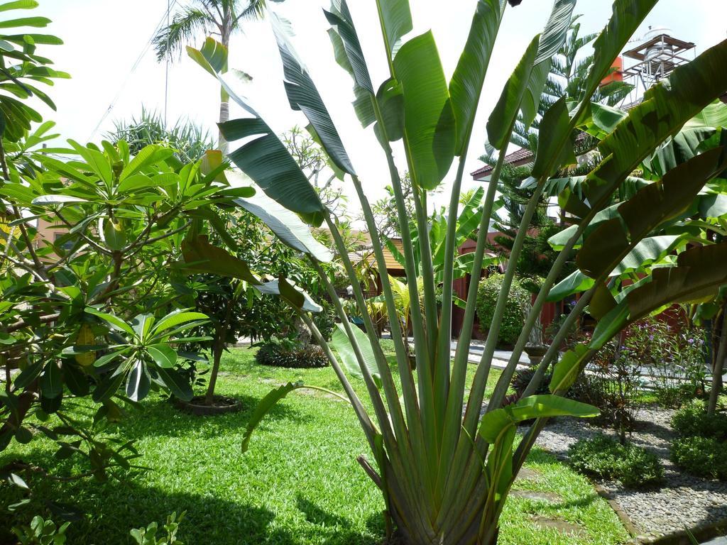 Ndalem Bantul Hotell Yogyakarta Eksteriør bilde